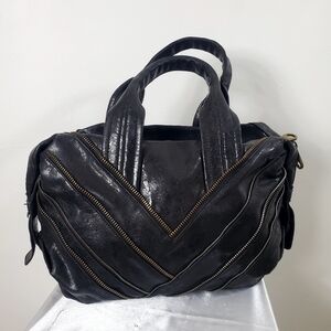 Matt & Natt faux leather tote bag